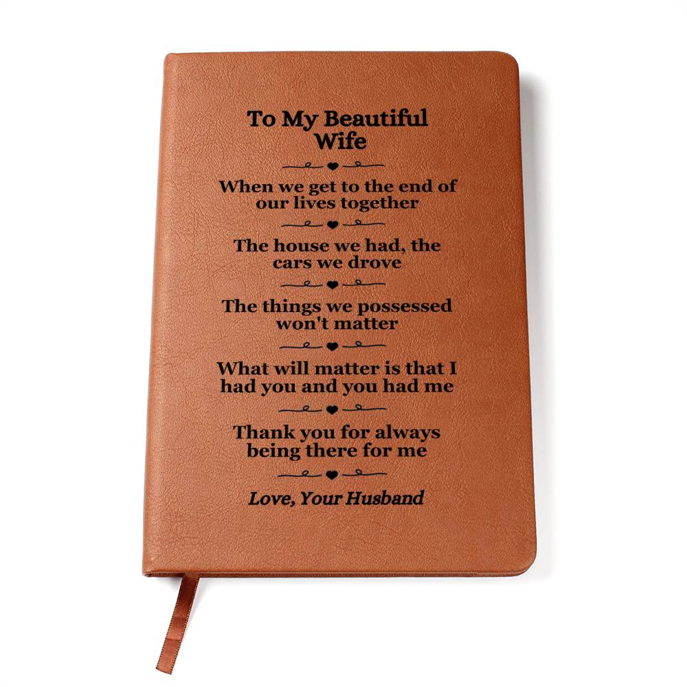Journals For Wife
